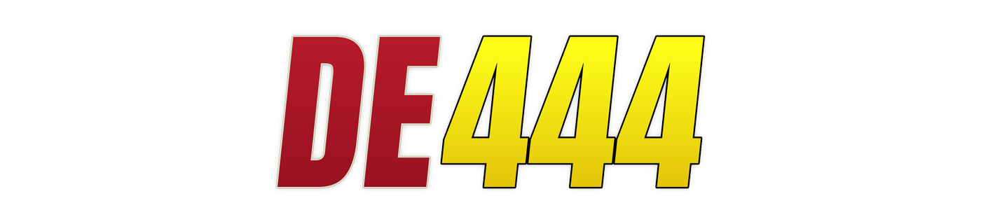 de444 লোগো